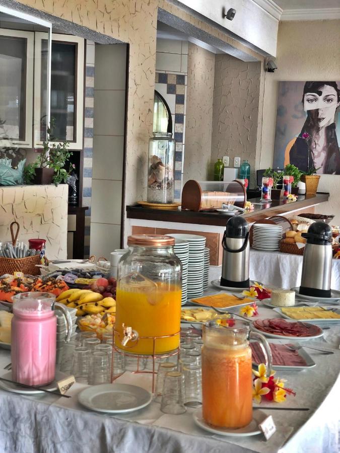 Pousada Villa Dos Acores Bombinhas Ngoại thất bức ảnh